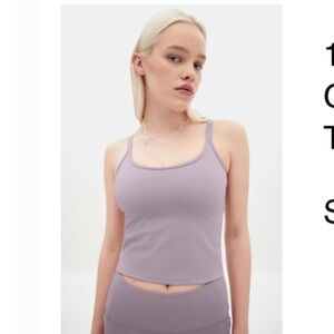 Girlfriend Collective Gemma Scoop Tank